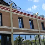 Cis Lamourelle Centre International De Sejour *