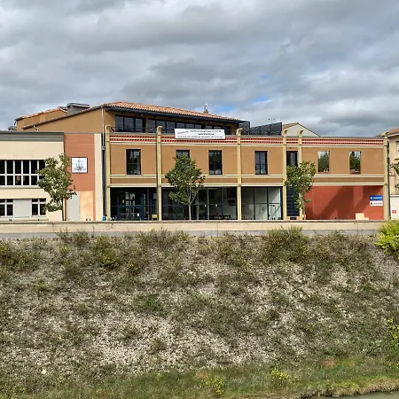 酒店 Cis Lamourelle Centre International De Sejour 卡尔卡松