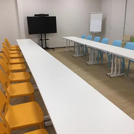 Hotel Cis Lamourelle Centre International De Sejour *