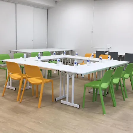 Cis Lamourelle Centre International De Sejour ホテル