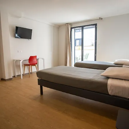 Hotel Cis Lamourelle Centre International De Sejour *