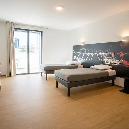 Hotel Centre International De Sejour Lamourelle