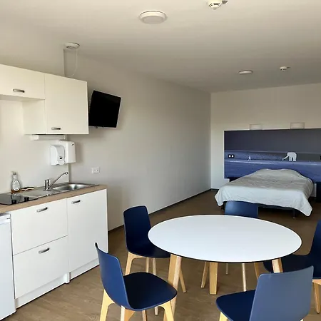 Hotel Cis Lamourelle Centre International De Sejour Carcassonne