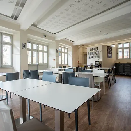 Hotel Cis Lamourelle Centre International De Sejour