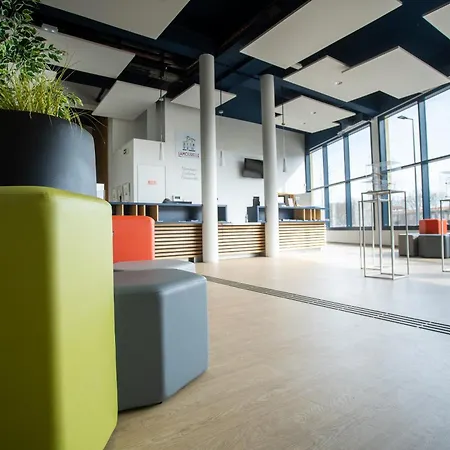 Hotel Cis Lamourelle Centre International De Sejour *