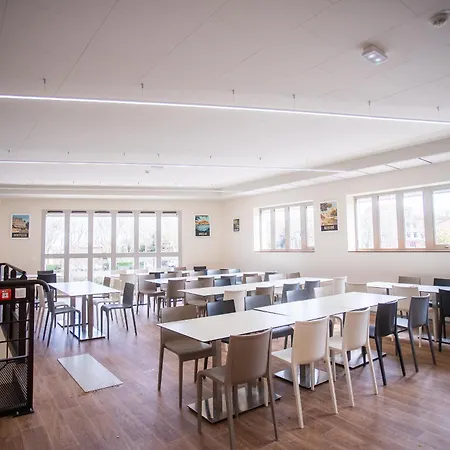 Hotel Cis Lamourelle Centre International De Sejour Carcassonne