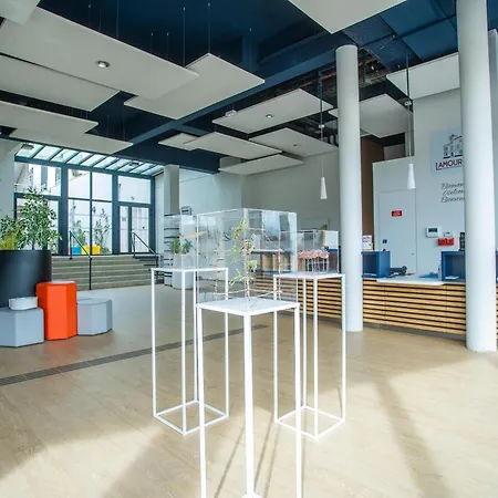 Hotel Cis Lamourelle Centre International De Sejour Carcassonne