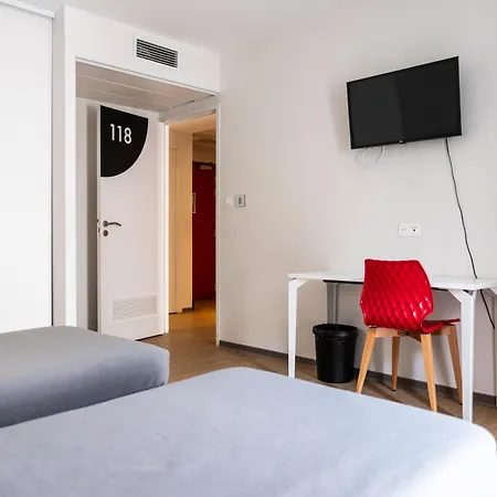 Hotel Centre International De Sejour Lamourelle *