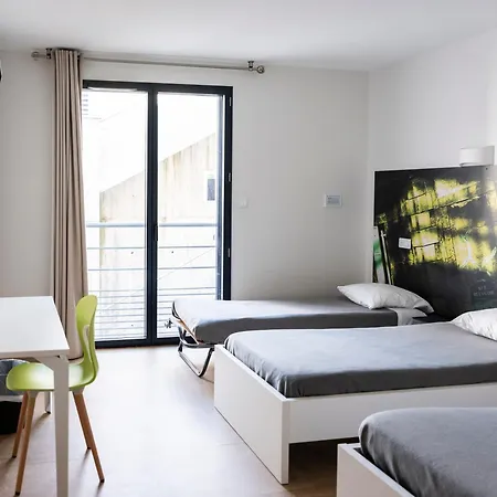 Cis Lamourelle Centre International De Sejour * Carcassonne