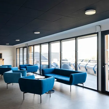 Centre International De Sejour Lamourelle Hotel Carcassonne