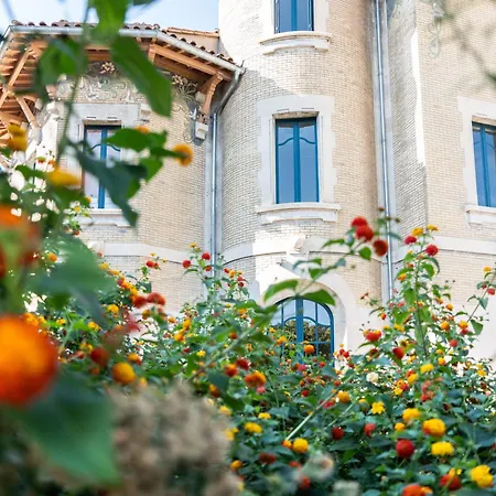 Cis Lamourelle Centre International De Sejour