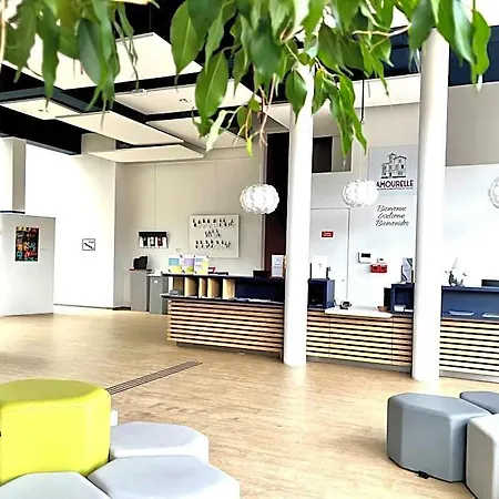 Cis Lamourelle Centre International De Sejour Hotell