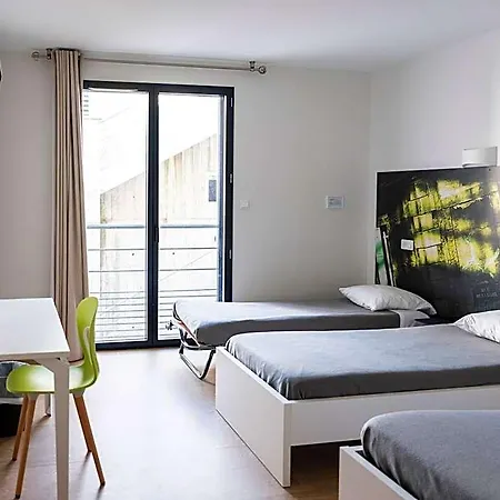 Hotell Cis Lamourelle Centre International De Sejour *