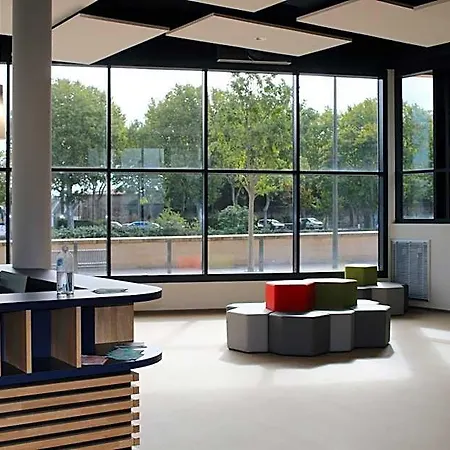 Cis Lamourelle Centre International De Sejour Hotell *