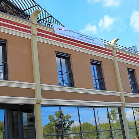 Cis Lamourelle Centre International De Sejour