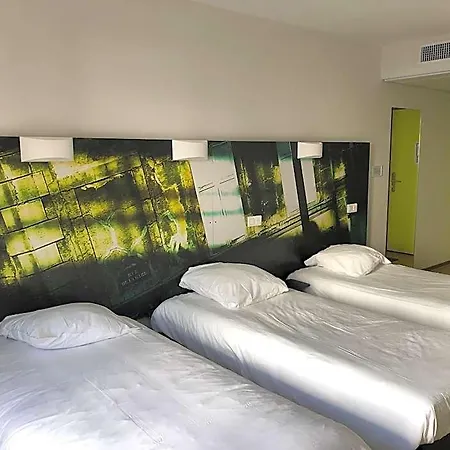 Hotell Cis Lamourelle Centre International De Sejour *