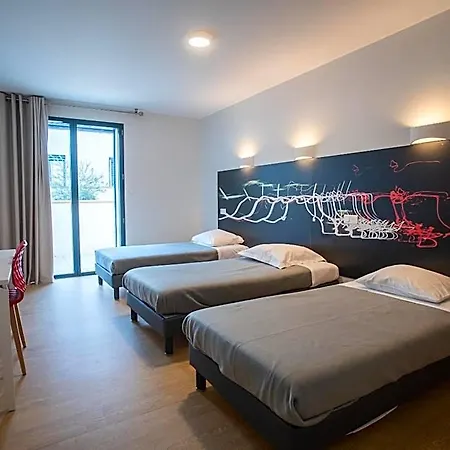 Cis Lamourelle Centre International De Sejour Hotell Carcassonne