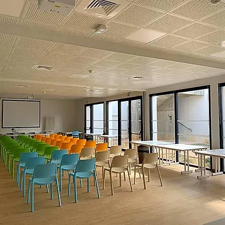 Cis Lamourelle Centre International De Sejour