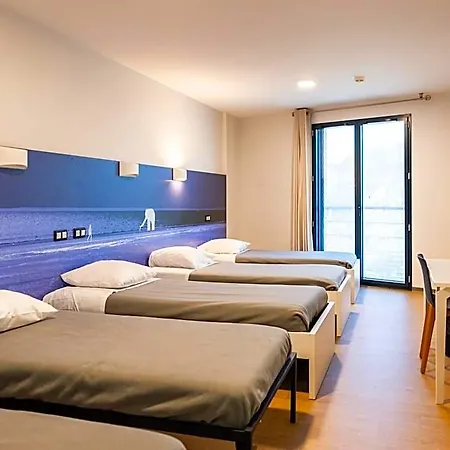 Cis Lamourelle Centre International De Sejour Hotell