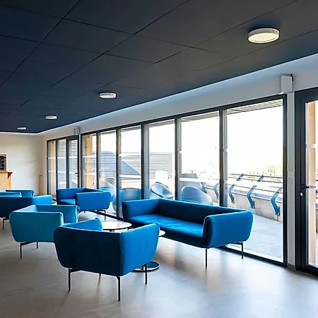 Cis Lamourelle Centre International De Sejour *