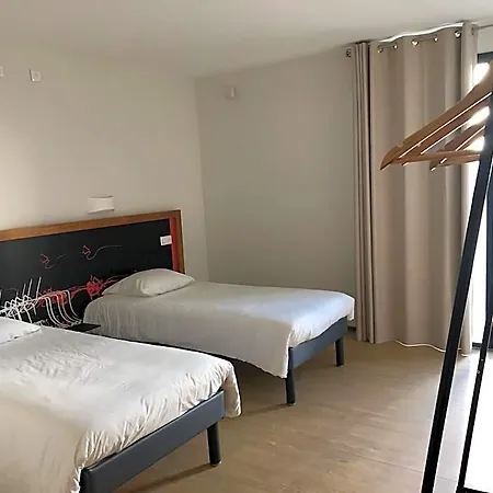 Hotel Cis Lamourelle Centre International De Sejour Carcassonne