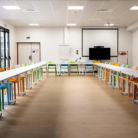 Cis Lamourelle Centre International De Sejour Hotell