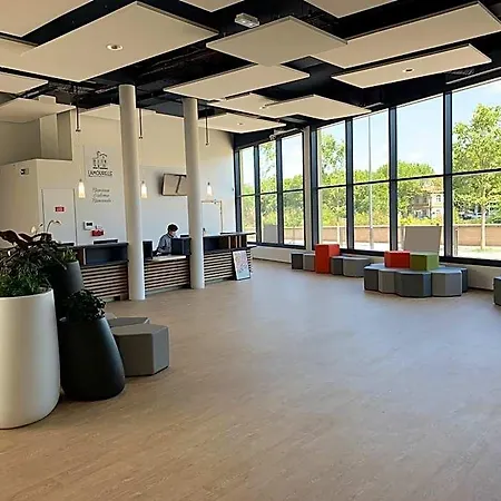 Hotell Cis Lamourelle Centre International De Sejour Carcassonne