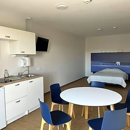Hotell Cis Lamourelle Centre International De Sejour Carcassonne