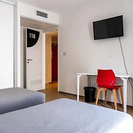 Cis Lamourelle Centre International De Sejour Hotell
