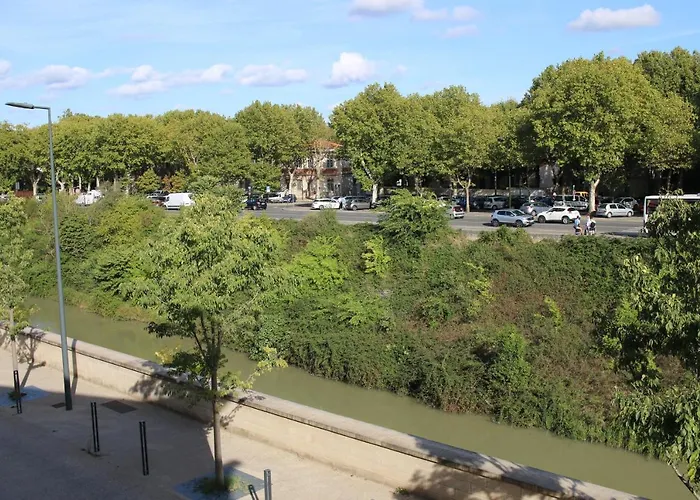 Cis Lamourelle Centre International De Sejour * Carcassonne