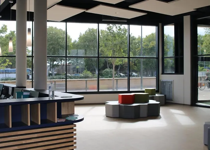 Hotel Cis Lamourelle Centre International De Sejour *