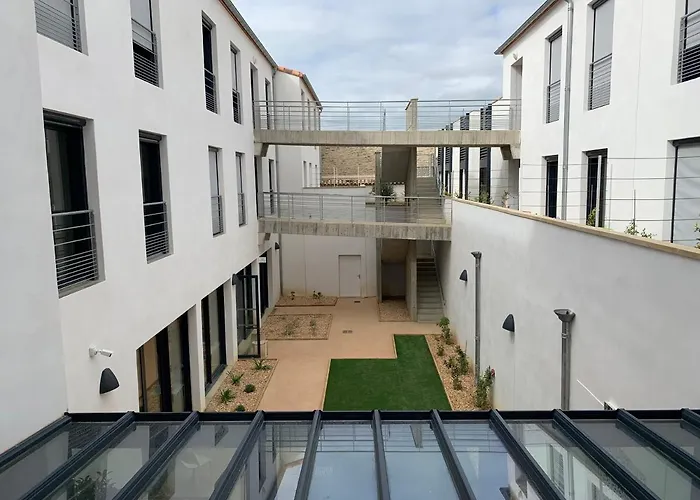 Centre International De Sejour Lamourelle Hotel