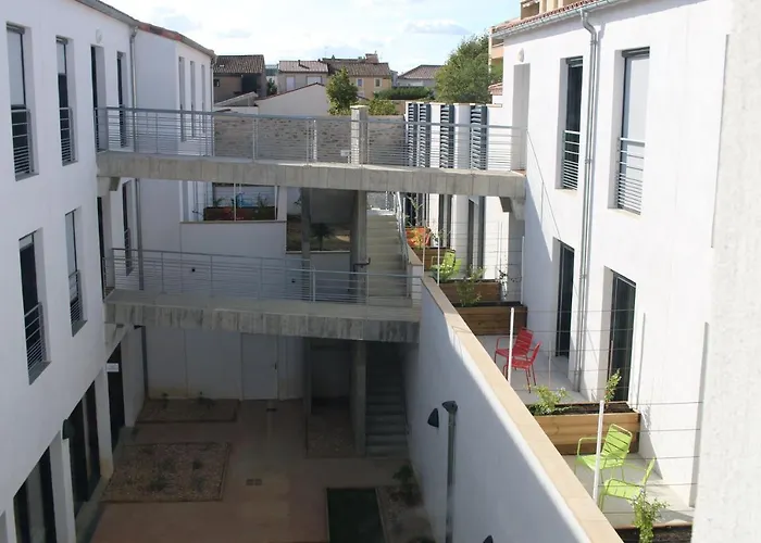Hotel Centre International De Sejour Lamourelle Carcassonne