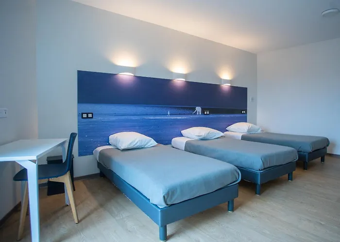 Centre International De Sejour Lamourelle Hotel