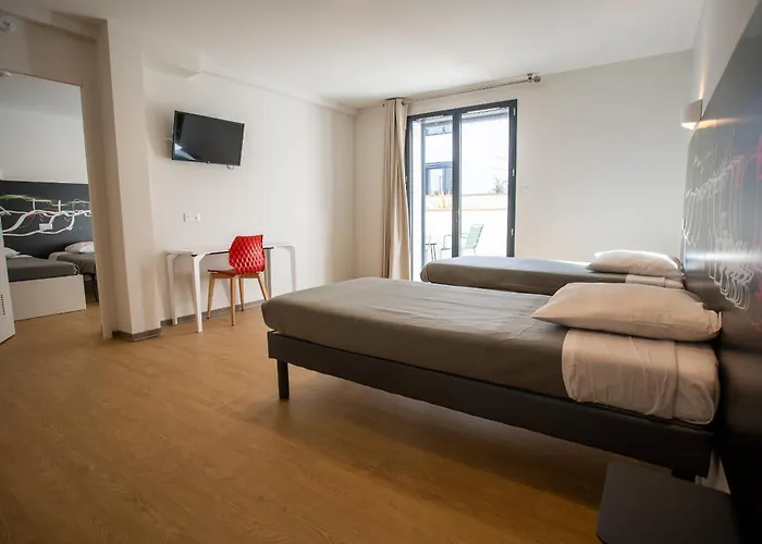 Hotel Cis Lamourelle Centre International De Sejour *