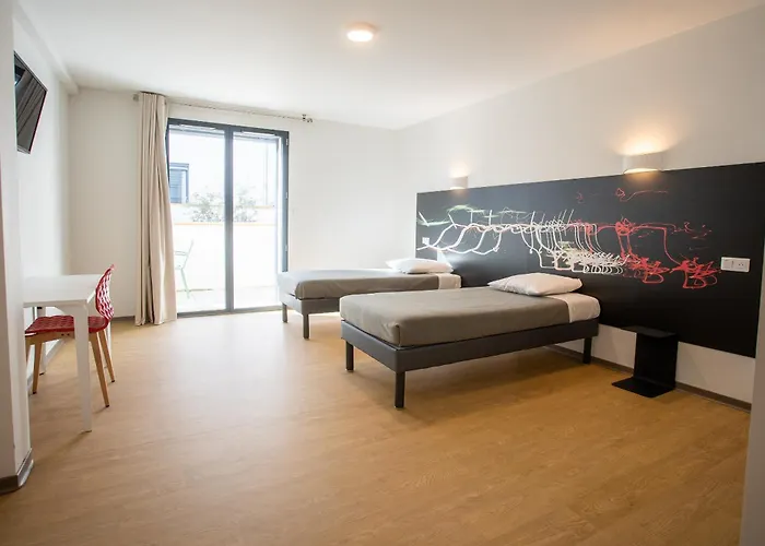 Hotel Centre International De Sejour Lamourelle