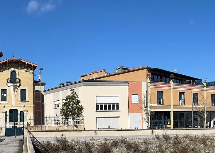 Centre International De Sejour Lamourelle
