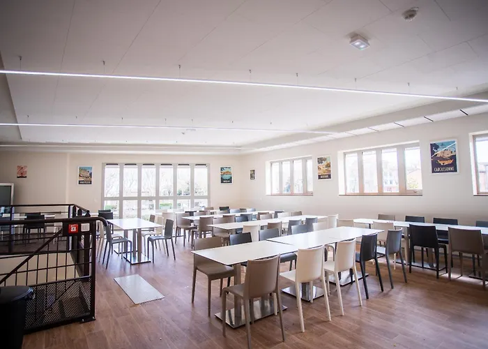 Hotel Centre International De Sejour Lamourelle Carcassonne