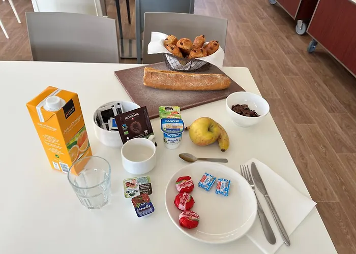 Hotel Centre International De Sejour Lamourelle *