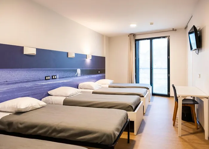 Centre International De Sejour Lamourelle Hotel