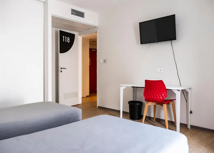 Hotel Centre International De Sejour Lamourelle *