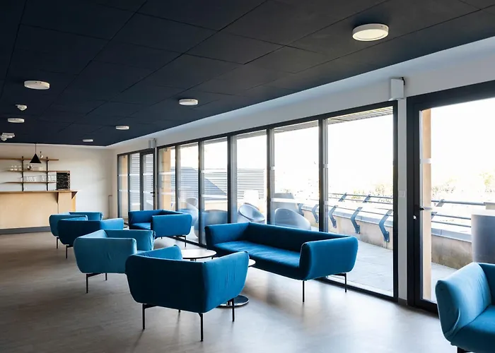 Cis Lamourelle Centre International De Sejour Hotel Carcassonne